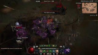 Diablo 4 PVP Rogue vs Rogue