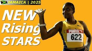 New Rising Stars | Jamaica Creates More Sprinting Sensations In 2024