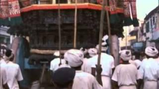 Festival of Chariot-Kapaleeshwarar Temple-1968