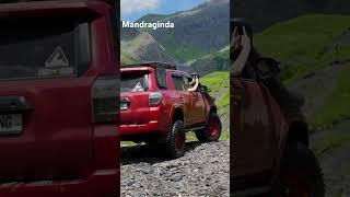 4runner/Rubicon Offroading #automobile #mud  #offroad #jeep #toyota