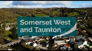 Rediscover Somerset West and Taunton