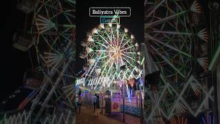 Balijatra vibes in Cuttack #cuttackbalijatra #fishtunnel #trending #shortsviral #aquarium