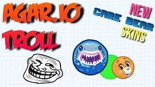 AGAR.IO TROLL MONTAGE||VIRIUS TROLLING||