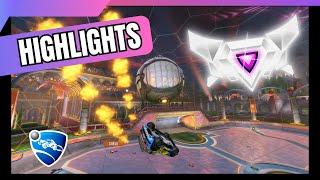 Cozy Clips Compilation - Rocket League Highlights