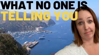 Things to Do On Catalina Island [THAT NO ONE ELSE IS TALKING ABOUT]