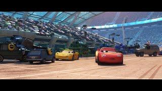 Cars 3 - Jeff Gorvette