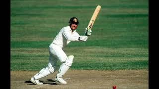 Allan Border Retirement Seven Report and 2UE Tribute