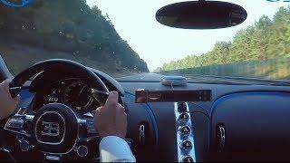 Bugatti Chiron 2018 | 0 - 350 Kmh in 4 Sec | For SPeediO | Top Gear