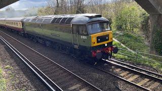 Class 47 | 47810 ‘D1924’ | Locomotive Services Limited - LSL