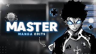 How To Create INSANE Manga Edits Like a PRO! On CapCut | Tutorial