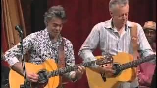 Tommy and Phil Emmanuel - Rondo A La Turke (2011 Woodsong Show 624)