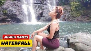 gak nyangka sekeren ini air terjun di bali barat || juwuk manis waterfall