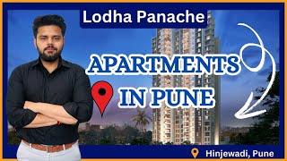 Apartments in Pune | Lodha Panache in Pune | Invest in Hinjewadi Phase 1