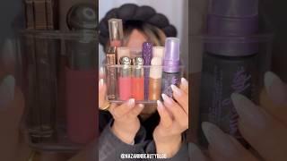 میکاپ بالوازم آرایشی بِرَند مینی سایز! #میکاپ #makeup #beauty #shorts