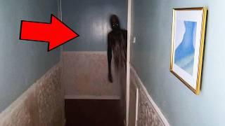 Top 8 SCARY Ghost Videos Guaranteed To Make You Uneasy