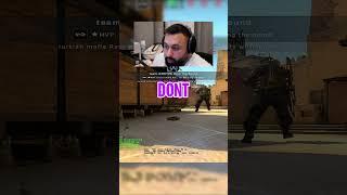 THIS. Is how dedicated I am to CSGO 2 - Source 2 #csgo #source2 #cs2 #source #csgofunny #shorts