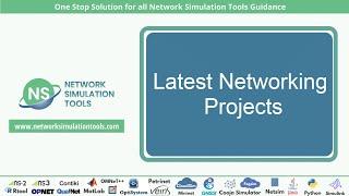 Latest Networking Projects | Latest Networking Thesis