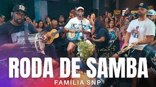 Live Samba Circle - SNP Family #samba #pagode #sambaepagode #rodadesamba