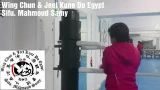 Wing Chun & Jeet Kune Do Egypt Sifu. Mahmoud Samy 