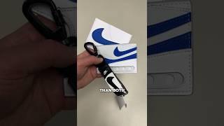 Nike made Sneaker Wallets #nike365 #nikeaffiliate