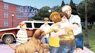 Ice Scream 8 True Ending Full Gameplay