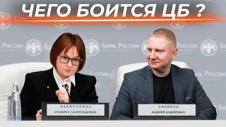 Инфляционные ожидания населения и бизнеса | Выжимка из эфира 01.11.2024