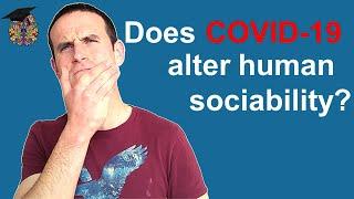 Viral infection might make you more social