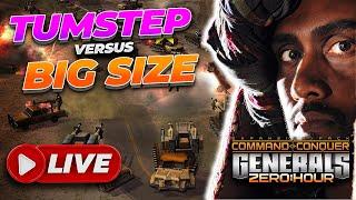  LIVE | REMATCH 1v1 PRO Challenge | Tumstep vs BiG SiZe | BO13