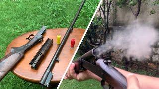 "Power in Simplicity: The Single Barrel Shotgun"