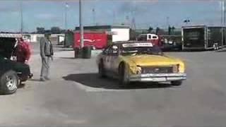 Kawartha Speedway drivers: Steve Mayhew