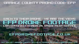 EFP Drone Footage Outro 2025