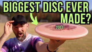 The Glow-in-the-Dark Frisbee You Need