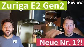 Zuriga E2 Generation 2 - Gekommen, um den Markt aufzumischen!