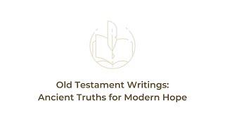 Old Testament Writings: The Book of Psalms | Compass Classroom | Josiah Smith