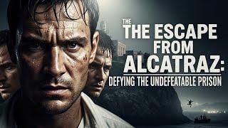 Alcatraz: The Break They Said Was IMPOSSIBLE (And Did They Survive?)