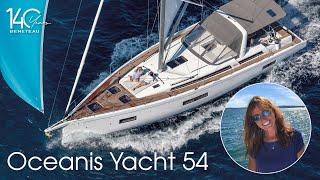 Beneteau Oceanis Yacht 54