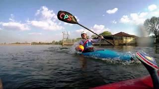 CANOE POLO BASIC SKILLS