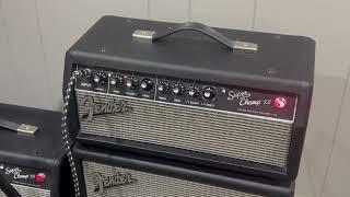 Fender Super Champ X2 Combo vs Head...and a possible upgrade?