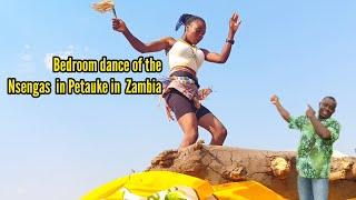 "Nsenga Virgin Dance & Bedroom Revealed! Kutila Nsembe Traditional Ceremony | Traveltainment"