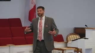 "The Principle of Rest" - Pastor Roland Hammett - 6/16/24