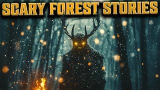 3 Terrifying True Deep Forest Horror Stories