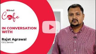 ETRetailCafe EP 29 | Barista Rajat Agrawal on building a successful coffee chain in India