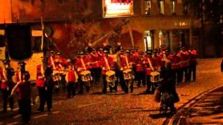 Pride of Knockmore (P1) @ Omagh Protestant Boys Parade 4-9-2015