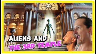 #64 Trump Will Build The 3rd Temple. Is The Rapture Real? Do Christians Really Go To Heaven?