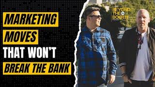 Marketing Moves That Won't Break the Bank (Beyond the DJ Booth Podcast Ep. 10)