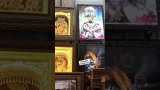banke bihari g paintings from vrindavan Aman mahor all types of design available here