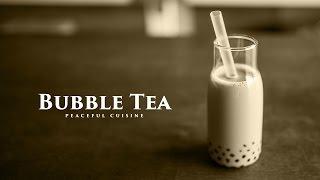 [No Music] How to make Bubble Tea