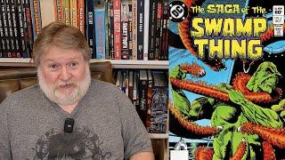 Swamp Thing Bronze Age Omnibus - Review