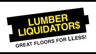 Lumber Liquidators_Experts