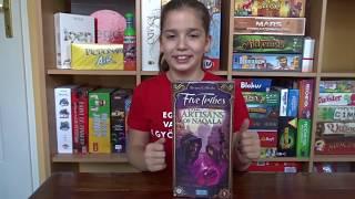 Five Tribes Artisans Unboxing